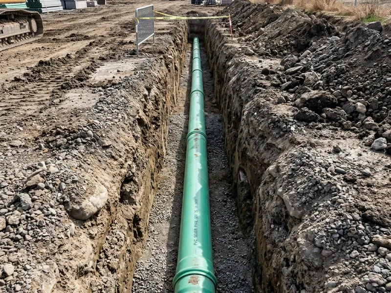 Sewer Line Repair Plumber in Shickshinny, PA
